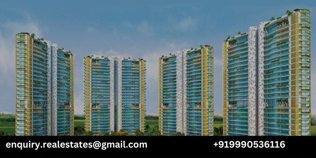 Krrish Provence Estate Gurgaon